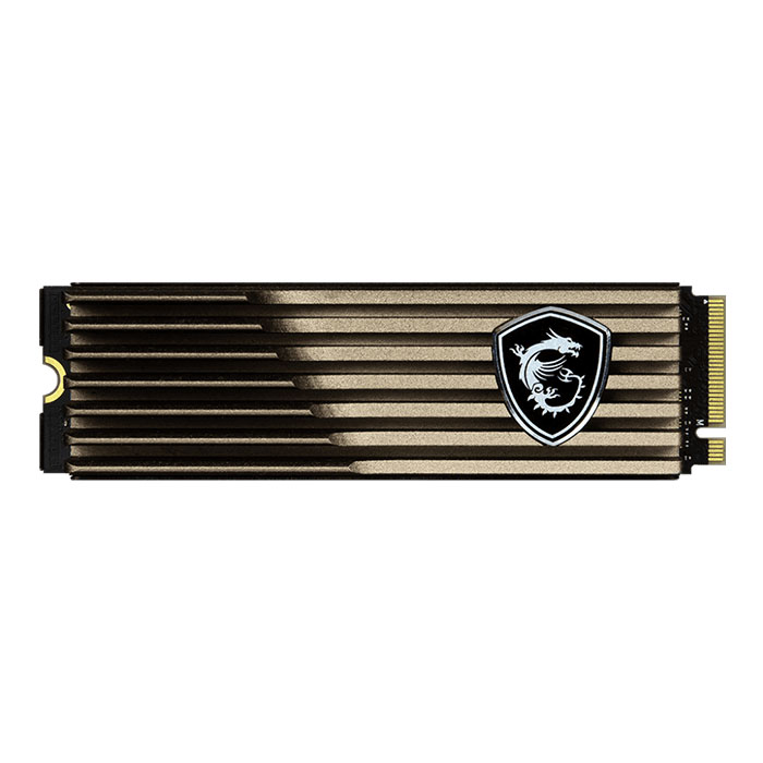 حافظه اس اس دی ام اس آی دو ترابایت مدل M.2 NVMe MSI M460 2T